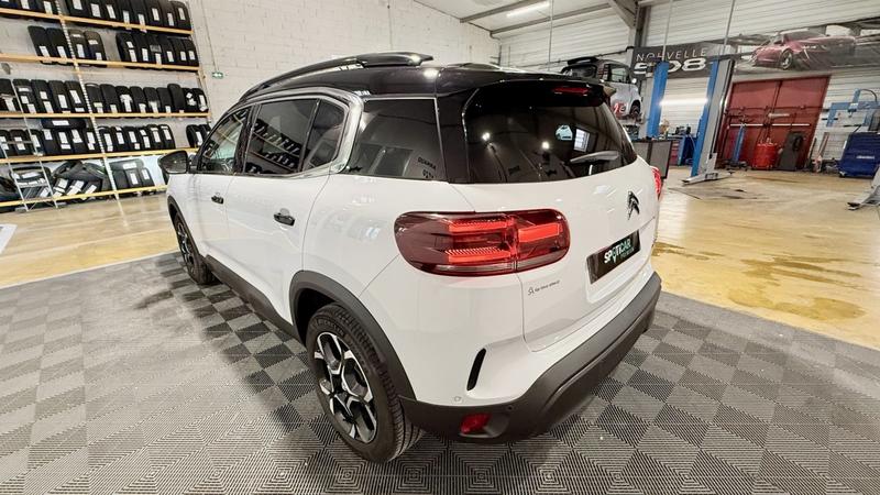 Citroën C5 Aircross BlueHDi 130 s&amp;S Eat8 Max