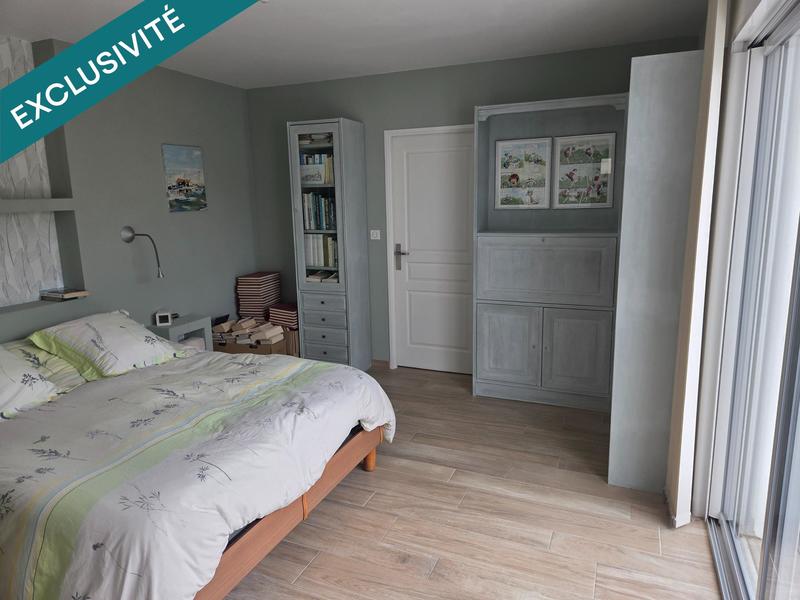 Maison - 175 m² - 7 pièces