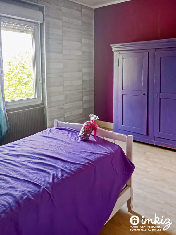 Maison - 200 m² - 9 pièces