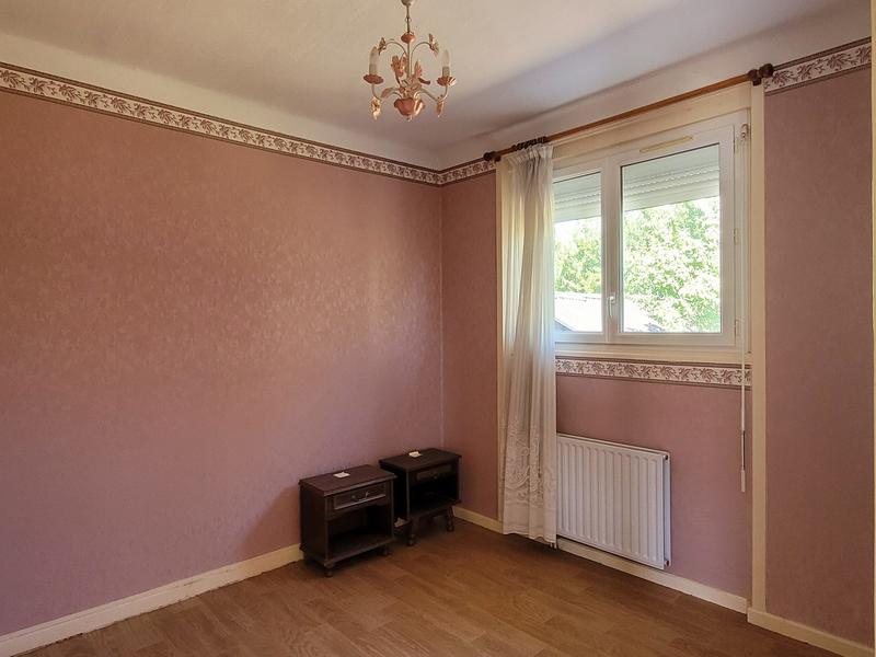 Maison - 60 m² - 4 pièces