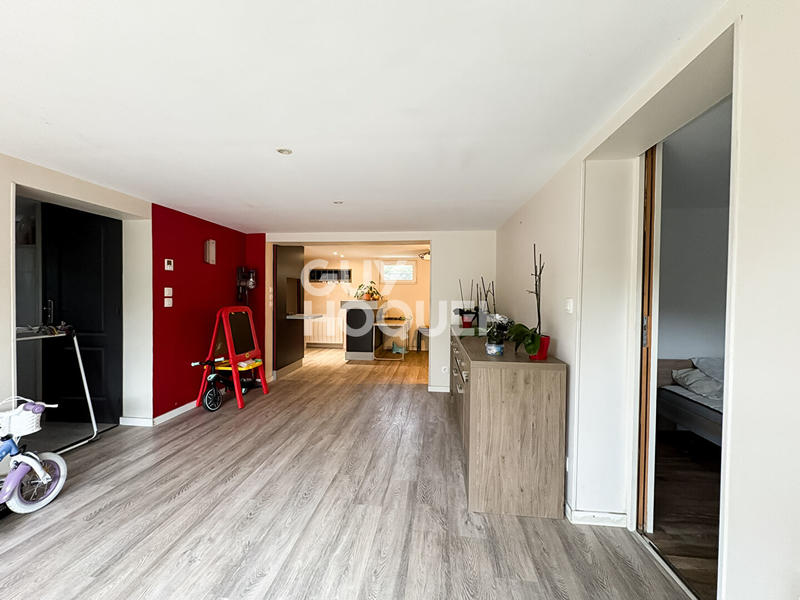 Maison - 140 m² - 7 pièces