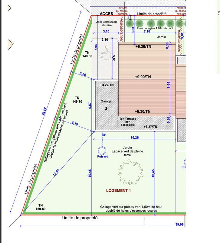 Villa - 102 m² - 5 pièces