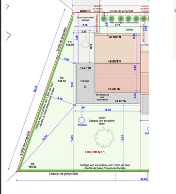 Villa - 102 m² - 5 pièces