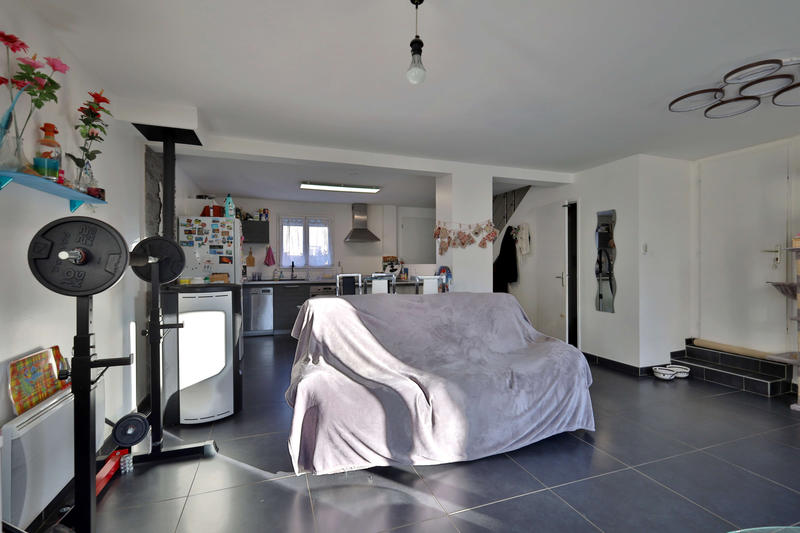 Maison - 85 m² - 4 pièces