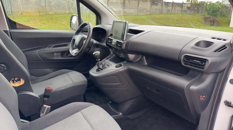 Citroën Berlingo Vu III 1.5 BlueHDi 130 Club