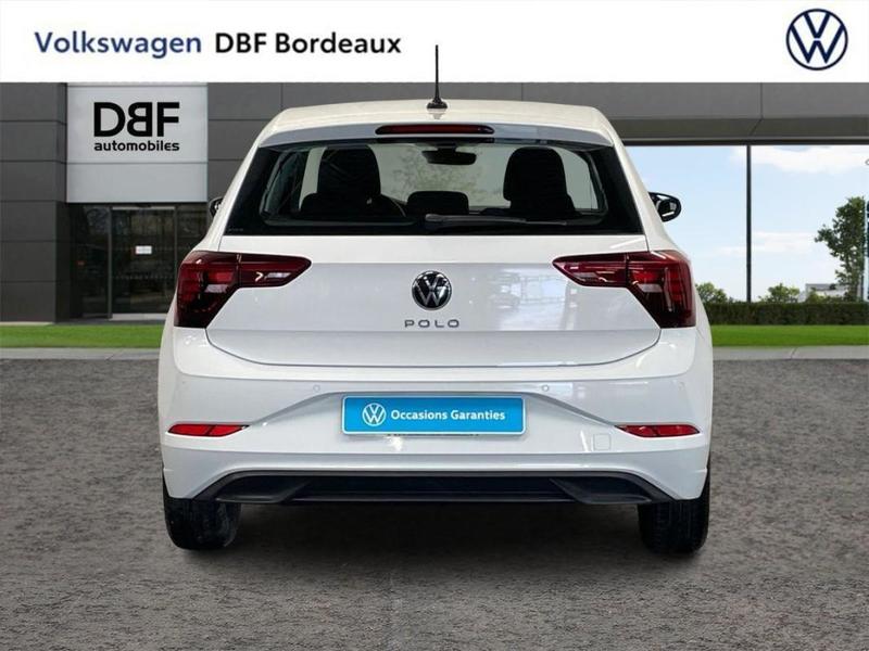 Volkswagen Polo 1.0 Tsi 95 s&amp;S Dsg7 Life Business