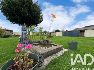 Maison - 152 m² - 6 pièces