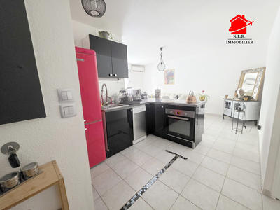 Appartement - 45 m² - 3 pièces