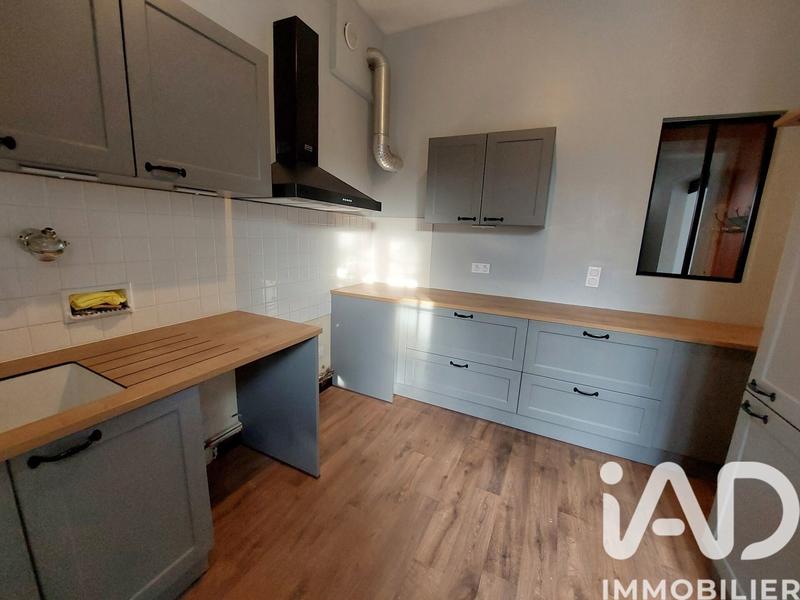 Maison de ville - 92 m² - 4 pièces