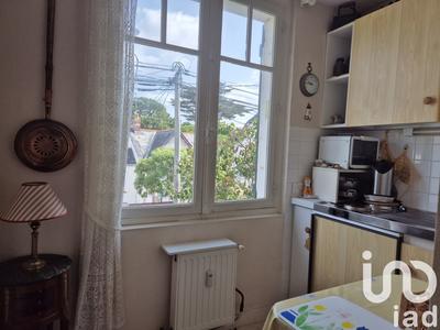 Appartement - 16 m² - 1 pièce