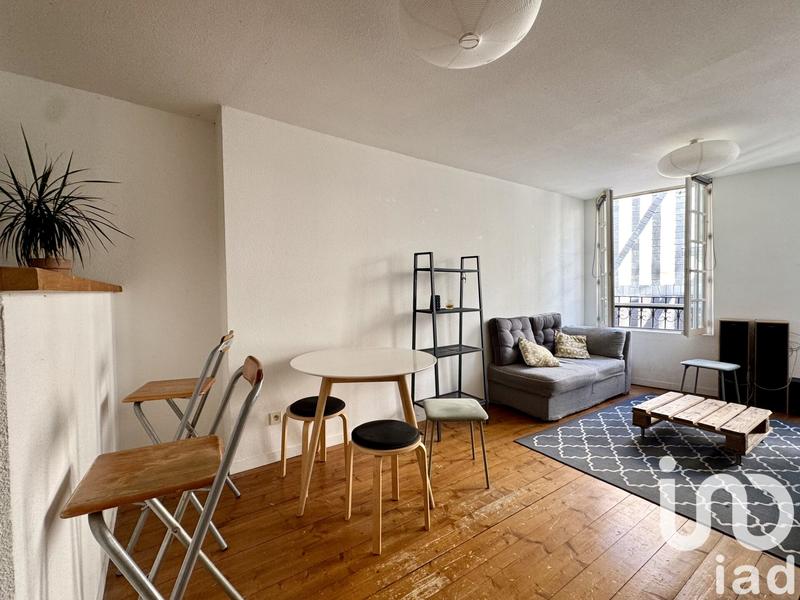 Appartement - 43 m² - 2 pièces