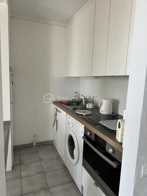 Appartement - 37 m² - 2 pièces