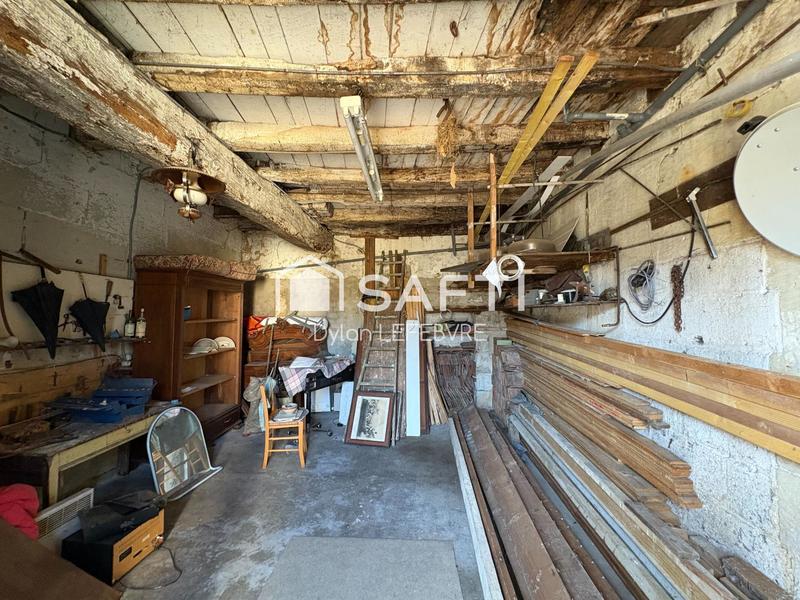 Maison - 75 m² - 4 pièces