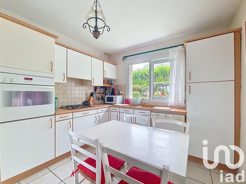 Maison - 140 m² - 8 pièces