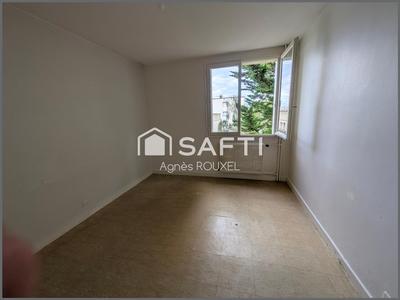Appartement - 69 m² - 3 pièces