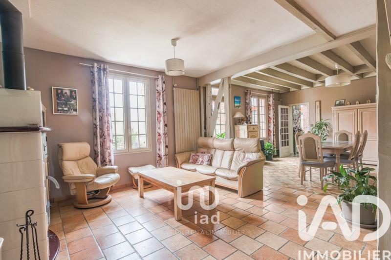 Maison de village - 181 m² - 8 pièces