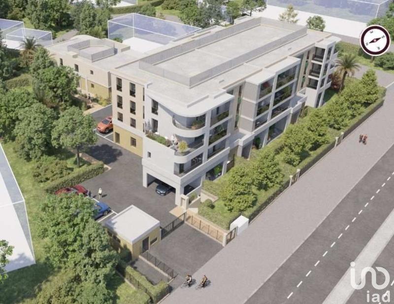 Appartement - 70 m² - 3 pièces