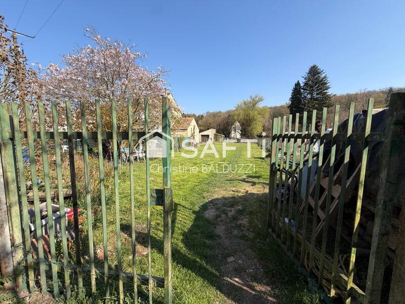 Maison - 58 m² - 4 pièces