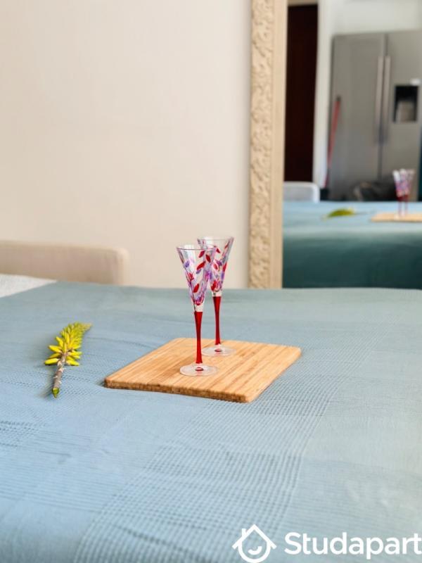 Appartement - 32 m² - 1 pièce