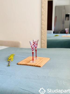 Appartement - 32 m² - 1 pièce