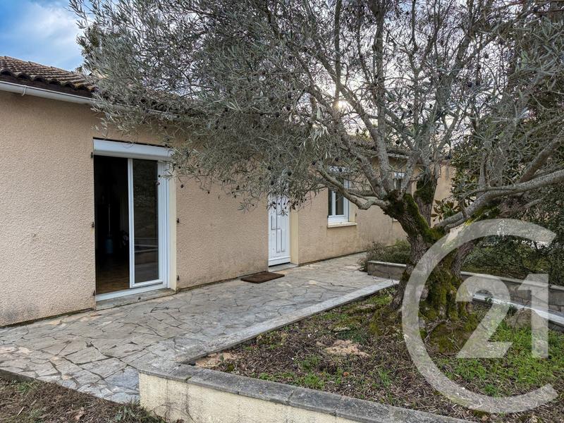 Maison - 86 m² - 4 pièces