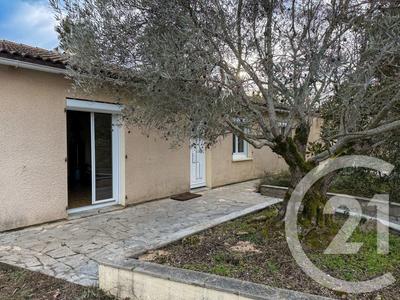 Maison - 86 m² - 4 pièces