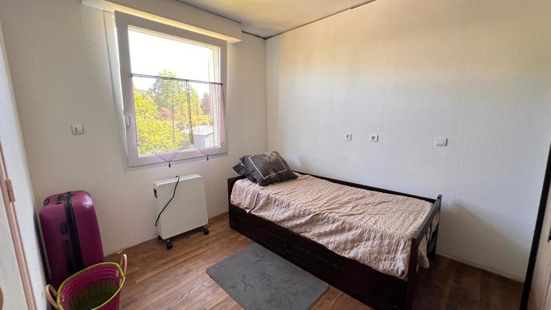 Maison - 62 m² - 3 pièces