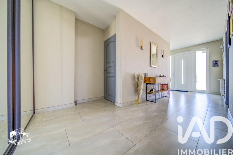 Maison - 163 m² - 8 pièces
