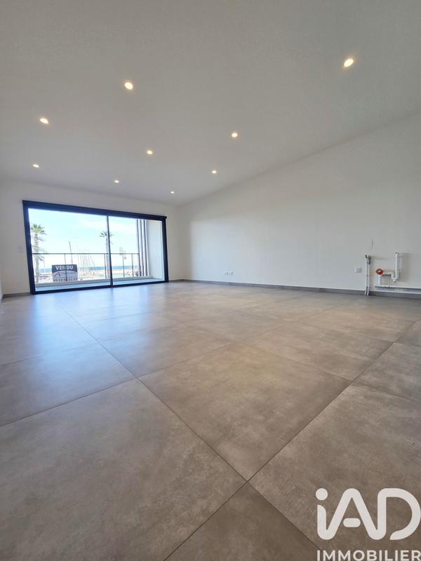 Appartement - 98 m² - 4 pièces