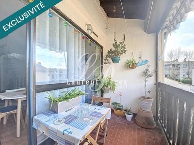 Appartement - 63 m² - 4 pièces