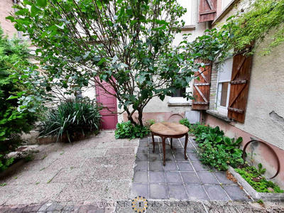 Appartement - 23 m² - 1 pièce