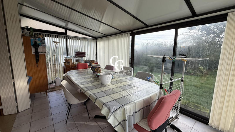 Maison ancienne - 142 m² - 5 pièces