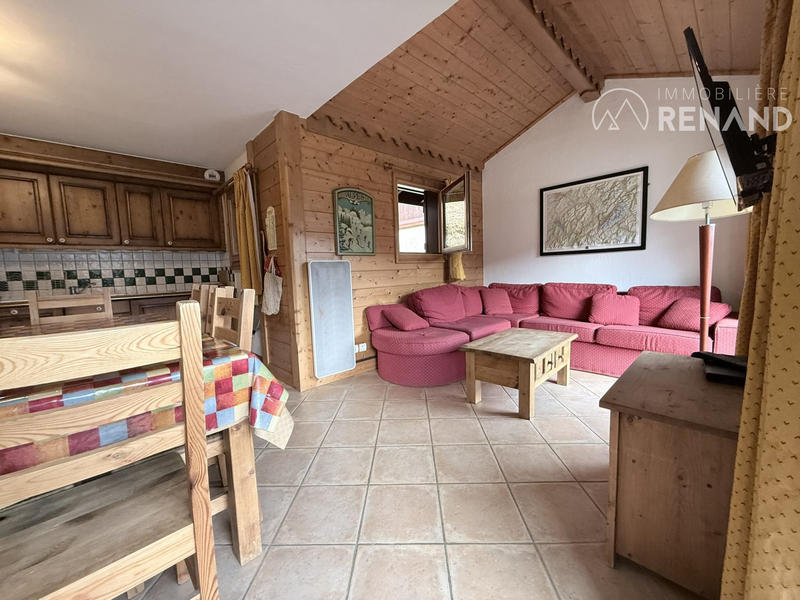 Appartement - 59 m² - 4 pièces