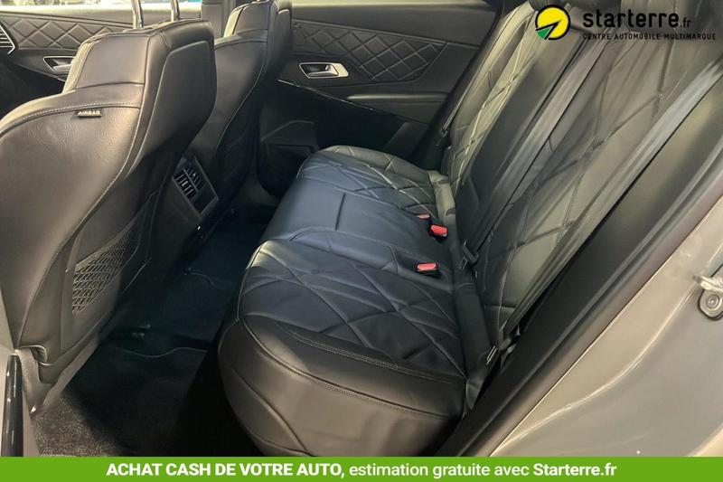 Ds Ds 7 Hybride Rechargeable E-Tense 300 Eat8 4x4 Rivoli