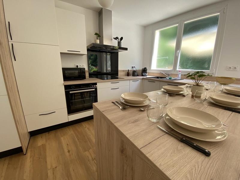 Appartement - 73 m² - 4 pièces