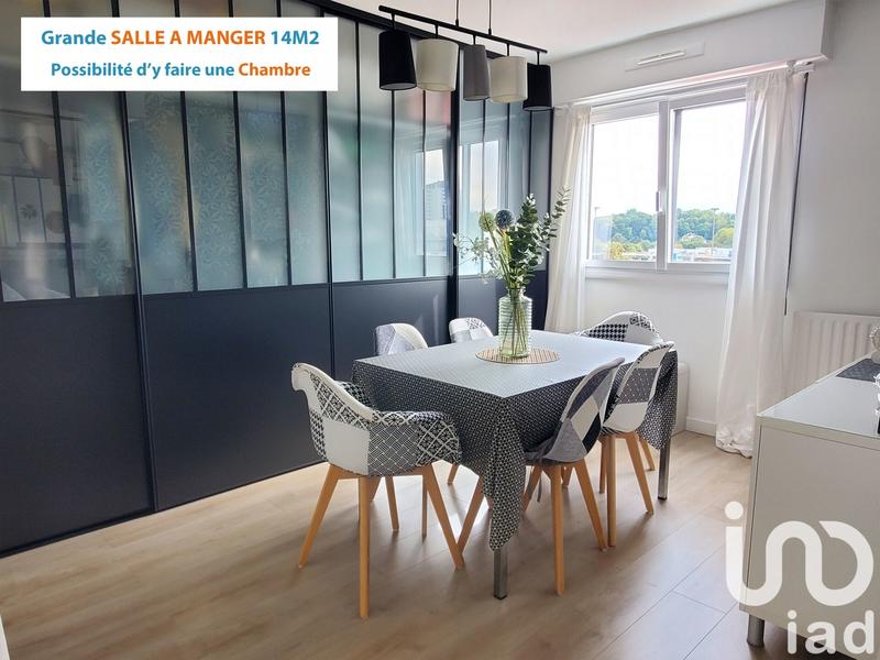 Appartement - 81 m² - 4 pièces