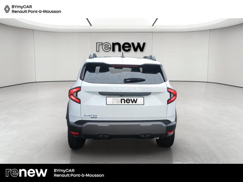 Dacia Duster Hybrid 140 Journey