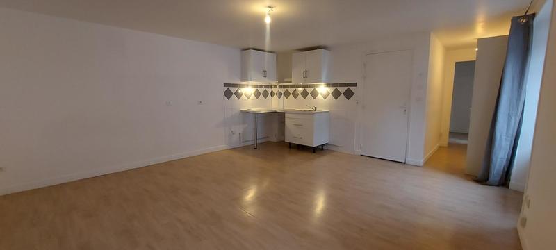 Appartement - 52 m² - 2 pièces