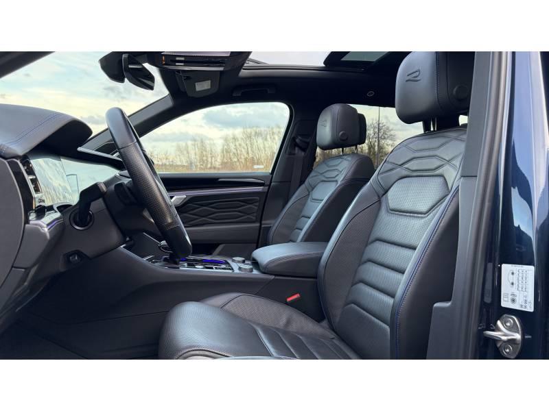 Volkswagen Touareg 3.0 V6 eHybrid 462 ch Tiptronic 8 4Motion R