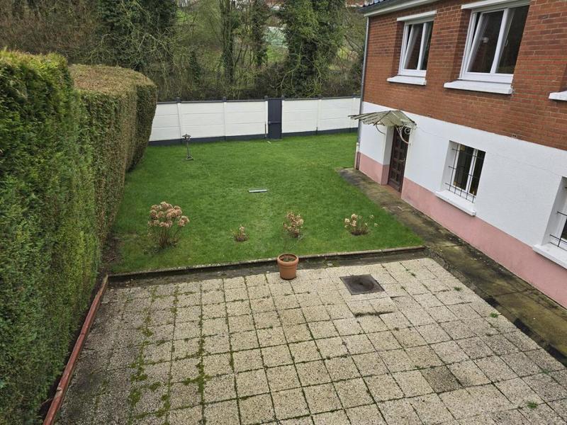 Maison - 155 m² - 7 pièces