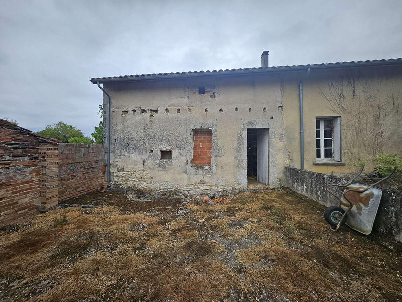 Parking / Garage - 80 m²