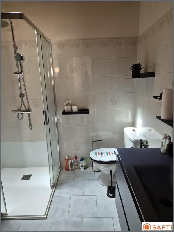 Maison - 85 m² - 6 pièces