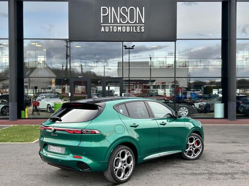 Alfa Romeo Tonale 1.5 160 Tributo Italiano