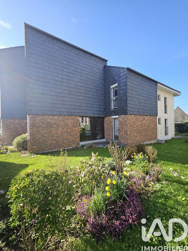 Duplex - 113 m² - 4 pièces