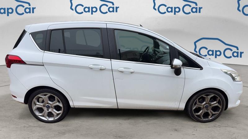 Ford B-Max 1.0 Ecoboost 125 Color