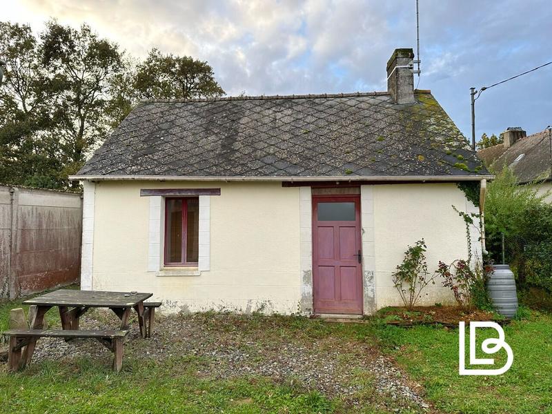 Maison - 121 m² - 5 pièces