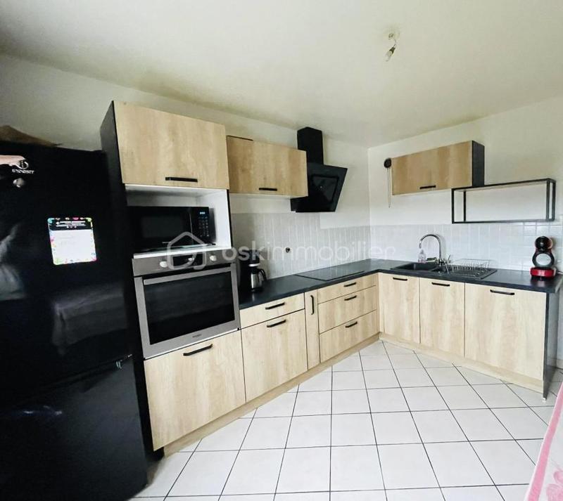 Appartement - 57 m² - 2 pièces