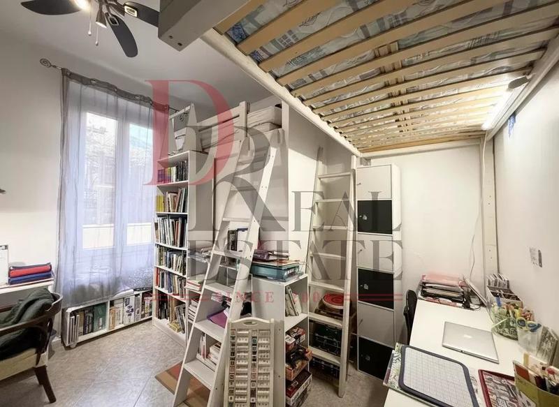 Appartement - 53 m² - 3 pièces