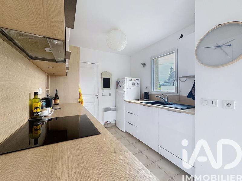 Maison - 87 m² - 5 pièces