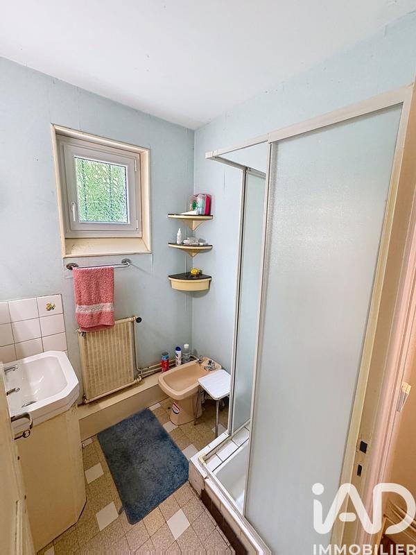 Maison - 145 m² - 7 pièces